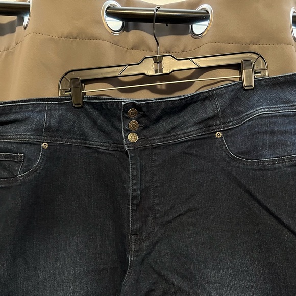 Maurice short high waist jegging - Picture 2 of 5